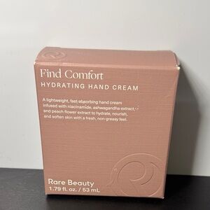 Rare Beauty Find Find Comfort Hydrating Hand Cream